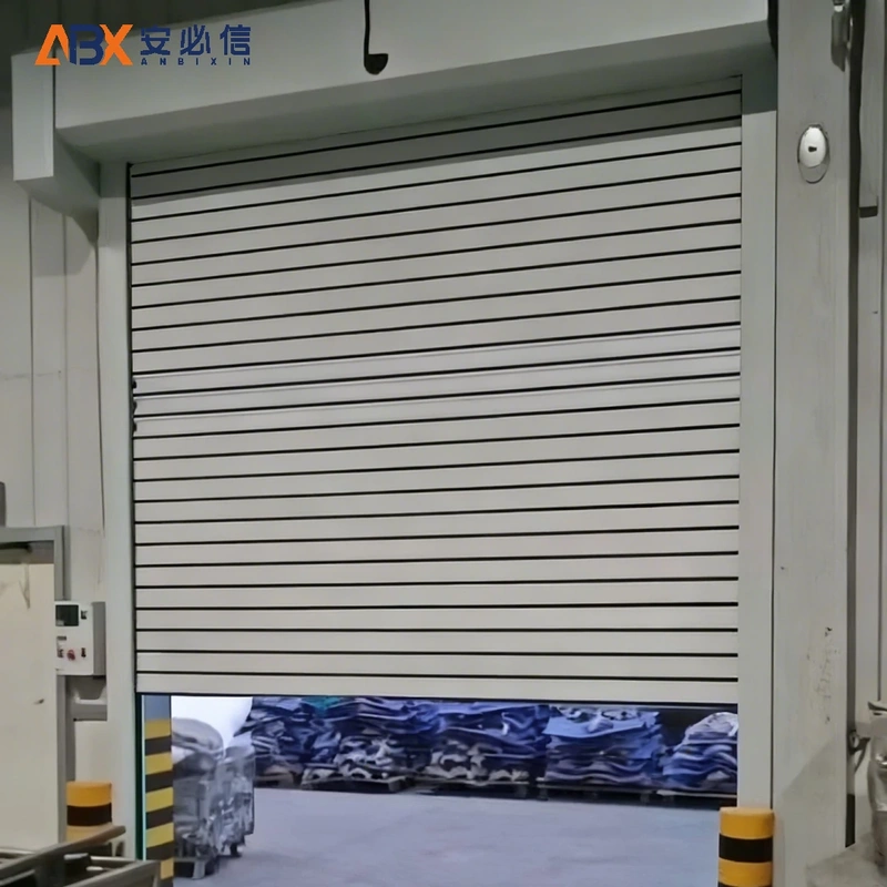 延边朝鲜族洁净室高速门